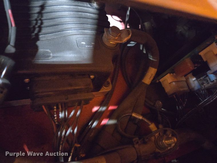 image for item EM6030 Raymond 540-OPC30TT order picker