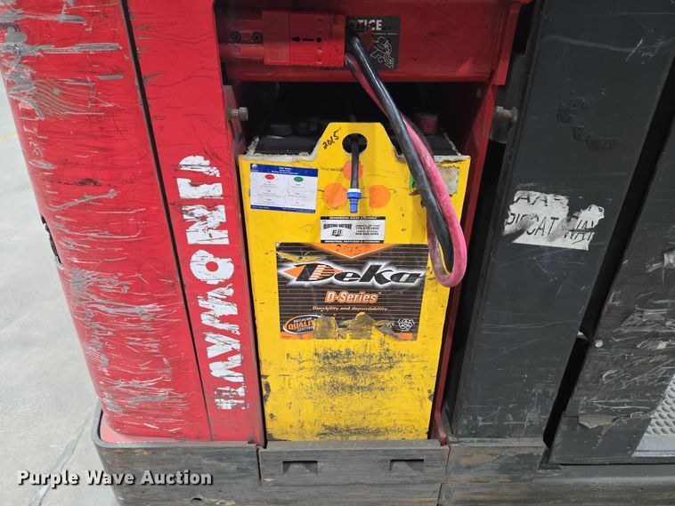 image for item EM6030 Raymond 540-OPC30TT order picker