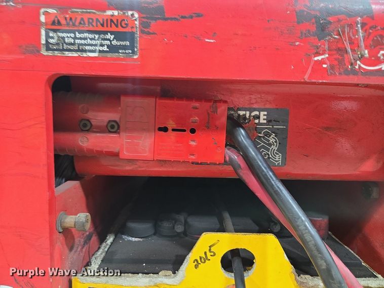 image for item EM6030 Raymond 540-OPC30TT order picker