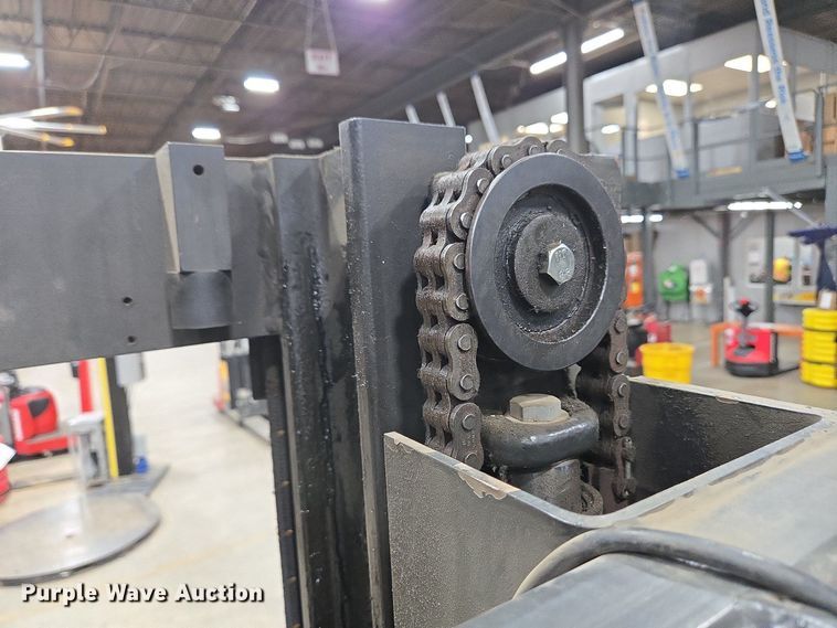 image for item EM6030 Raymond 540-OPC30TT order picker