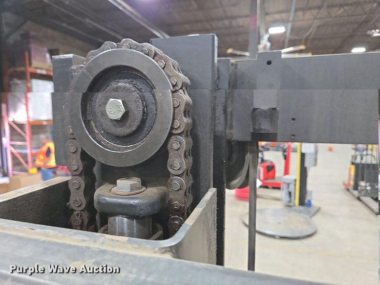 image for item EM6030 Raymond 540-OPC30TT order picker