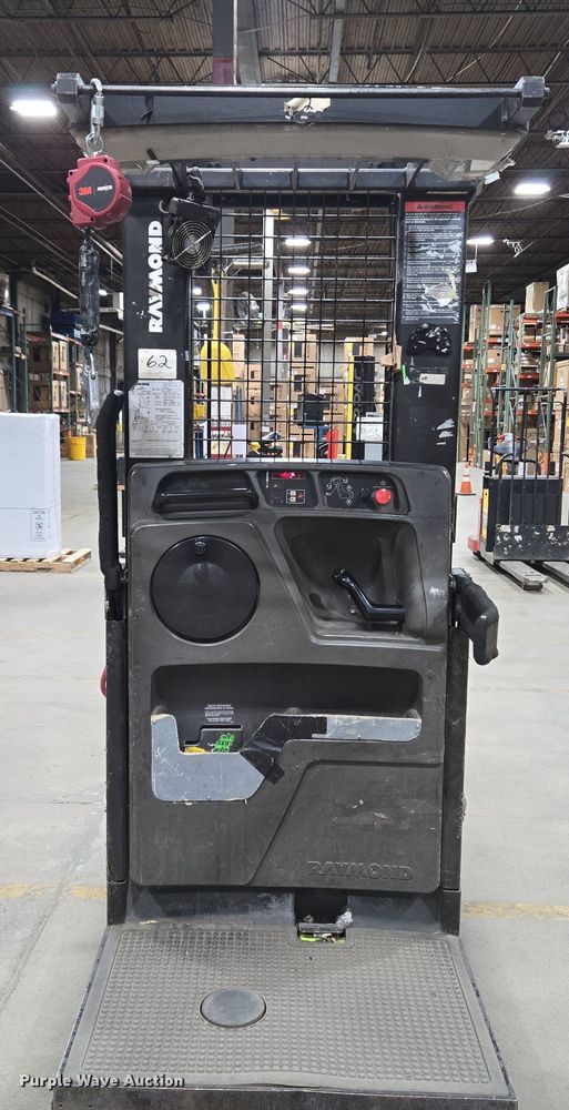 image for item EM6030 Raymond 540-OPC30TT order picker