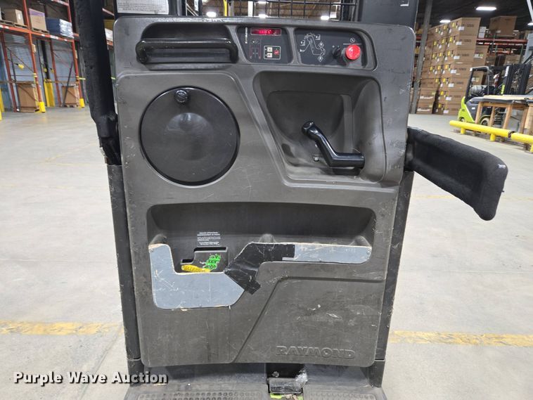 image for item EM6030 Raymond 540-OPC30TT order picker