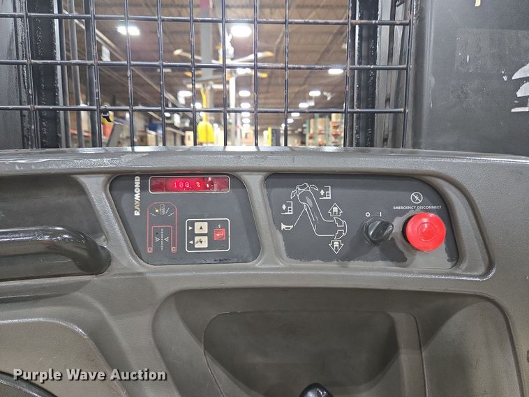 image for item EM6030 Raymond 540-OPC30TT order picker