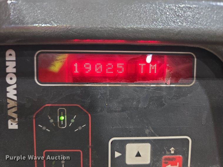 image for item EM6030 Raymond 540-OPC30TT order picker