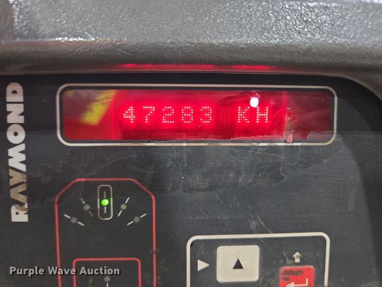 image for item EM6030 Raymond 540-OPC30TT order picker