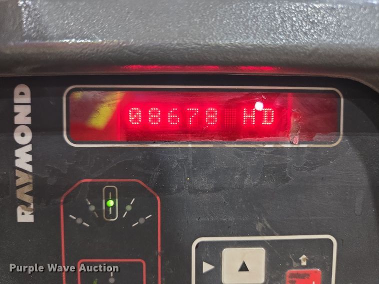 image for item EM6030 Raymond 540-OPC30TT order picker