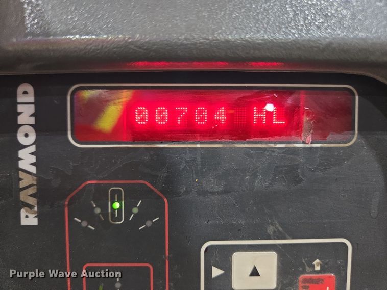 image for item EM6030 Raymond 540-OPC30TT order picker