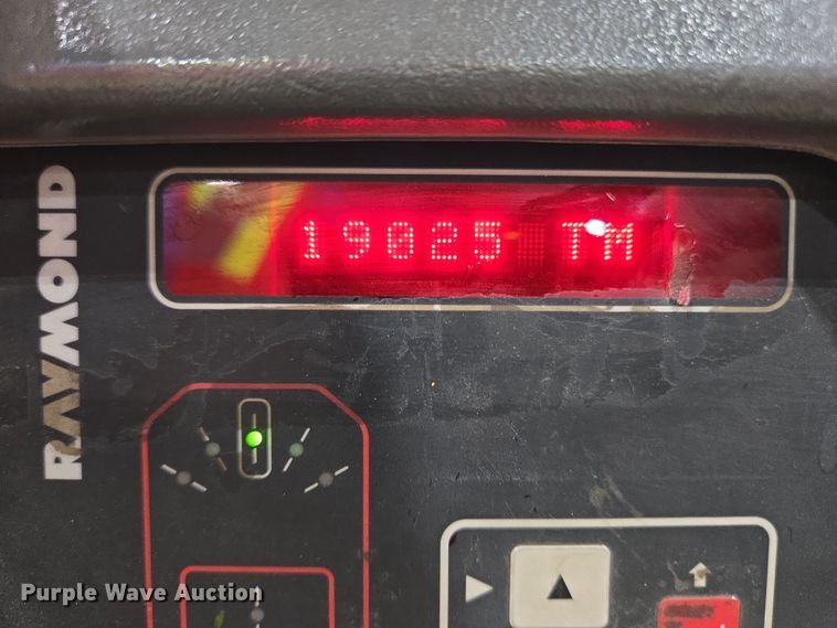 image for item EM6030 Raymond 540-OPC30TT order picker