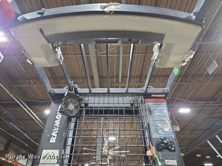 image for item EM6030 Raymond 540-OPC30TT order picker