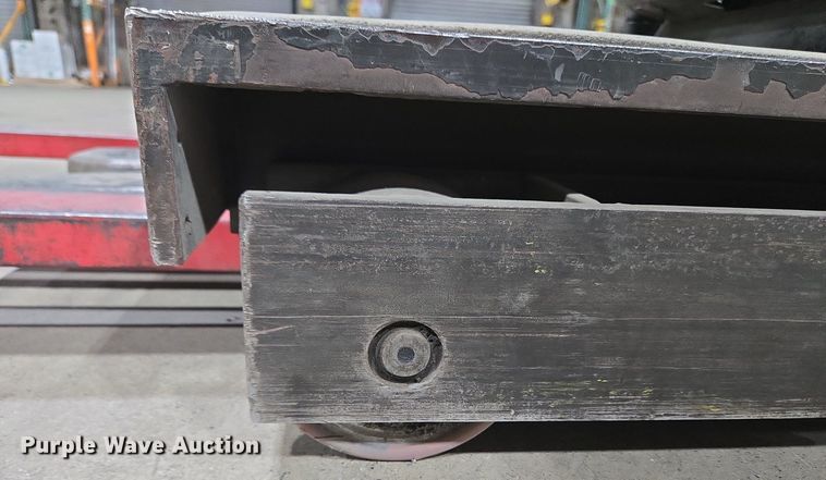 image for item EM6030 Raymond 540-OPC30TT order picker