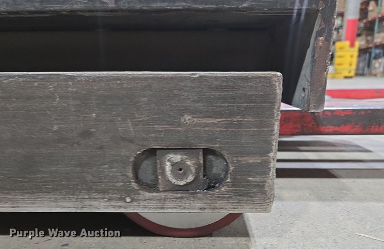 image for item EM6030 Raymond 540-OPC30TT order picker