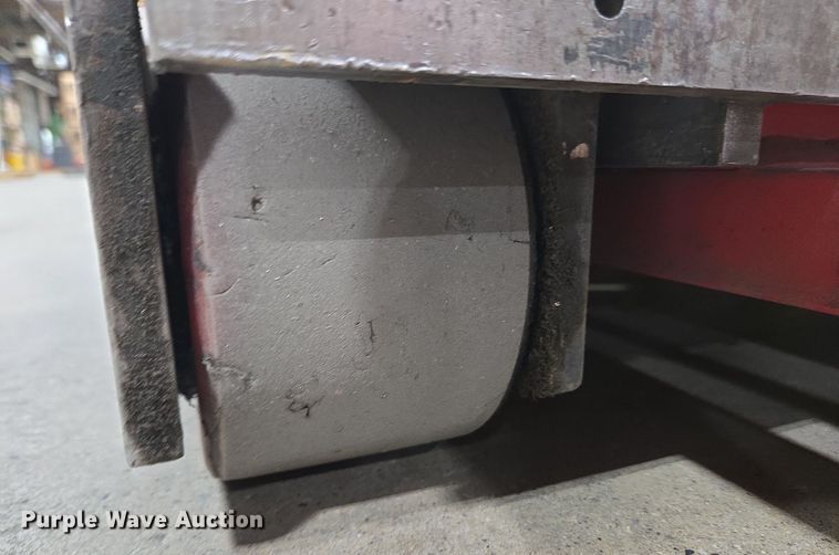 image for item EM6030 Raymond 540-OPC30TT order picker