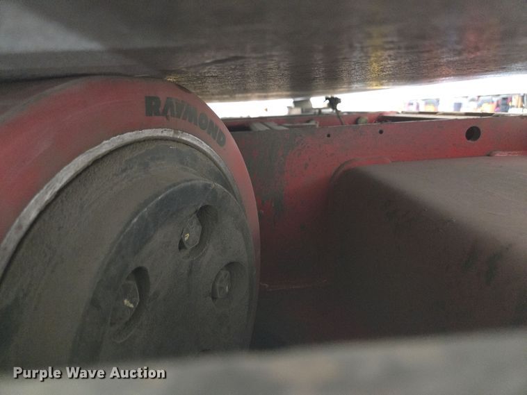 image for item EM6030 Raymond 540-OPC30TT order picker