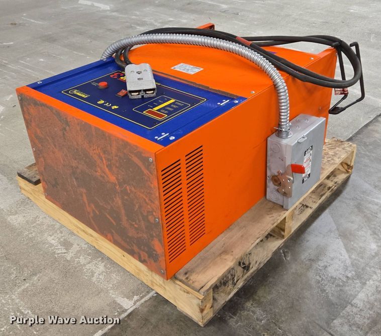 image for item EM6031 2016 Yale ERP040VTN36TE082 forklift