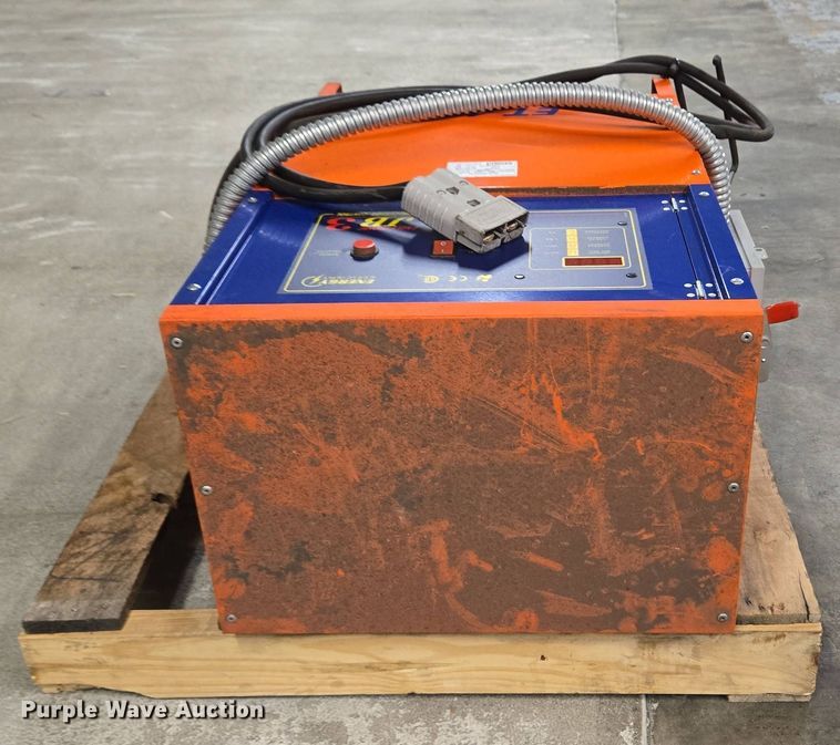 image for item EM6031 2016 Yale ERP040VTN36TE082 forklift