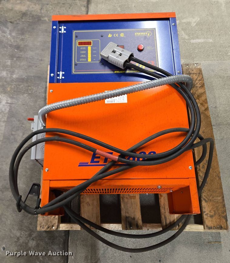 image for item EM6031 2016 Yale ERP040VTN36TE082 forklift