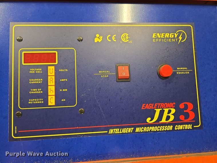 image for item EM6031 2016 Yale ERP040VTN36TE082 forklift