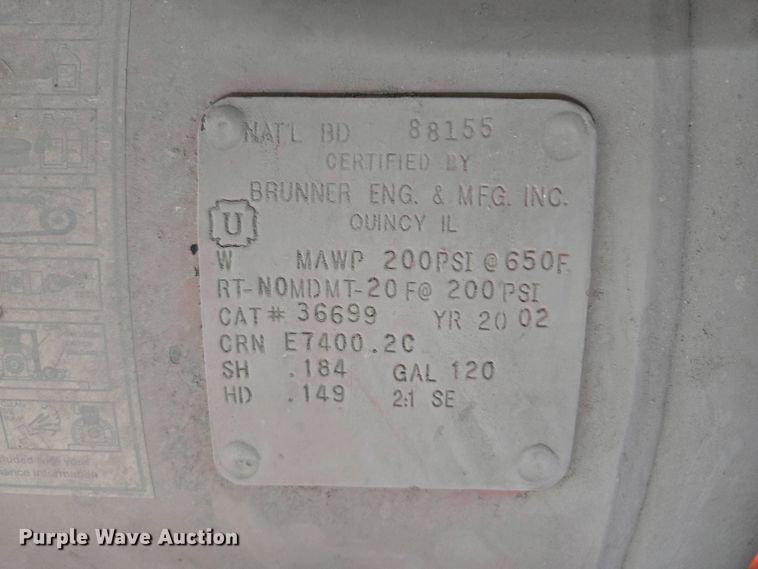 image for item EM7065 Devair air compressor