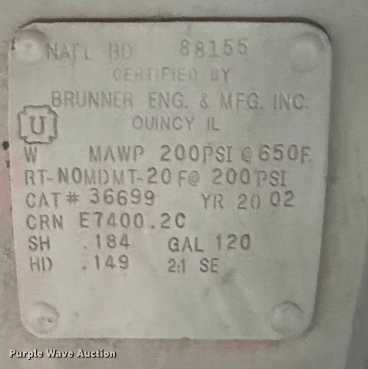 image for item EM7065 Devair air compressor