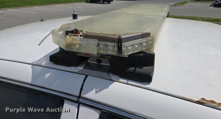 image for item EM7067 2008 Ford Crown Victoria Police Interceptor 