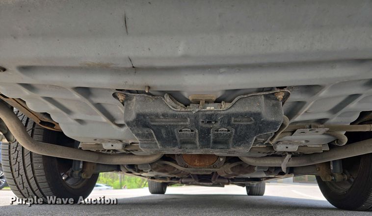 image for item EM7067 2008 Ford Crown Victoria Police Interceptor 