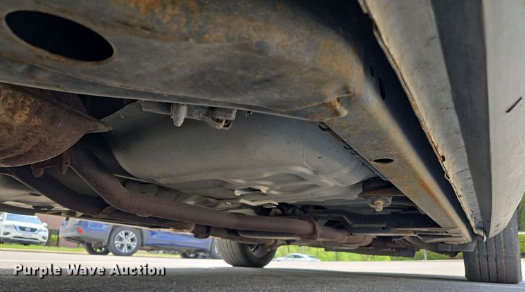 image for item EM7067 2008 Ford Crown Victoria Police Interceptor 