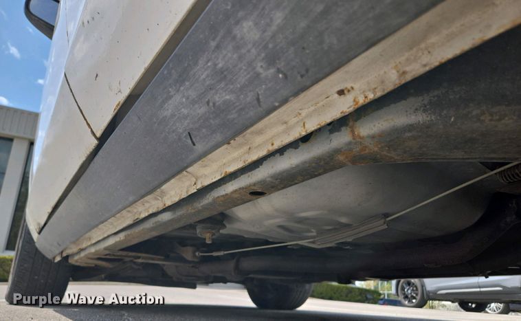 image for item EM7067 2008 Ford Crown Victoria Police Interceptor 