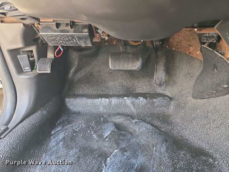 image for item EM7067 2008 Ford Crown Victoria Police Interceptor 