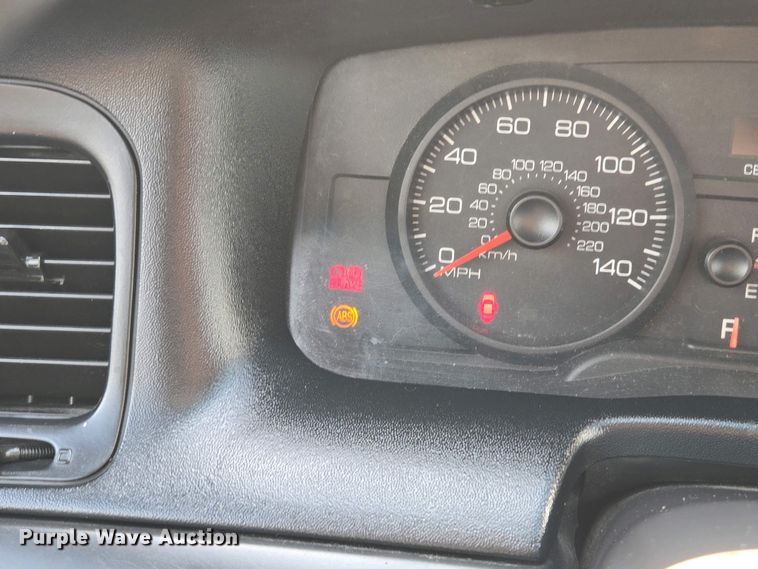 image for item EM7067 2008 Ford Crown Victoria Police Interceptor 