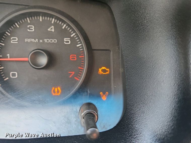 image for item EM7067 2008 Ford Crown Victoria Police Interceptor 