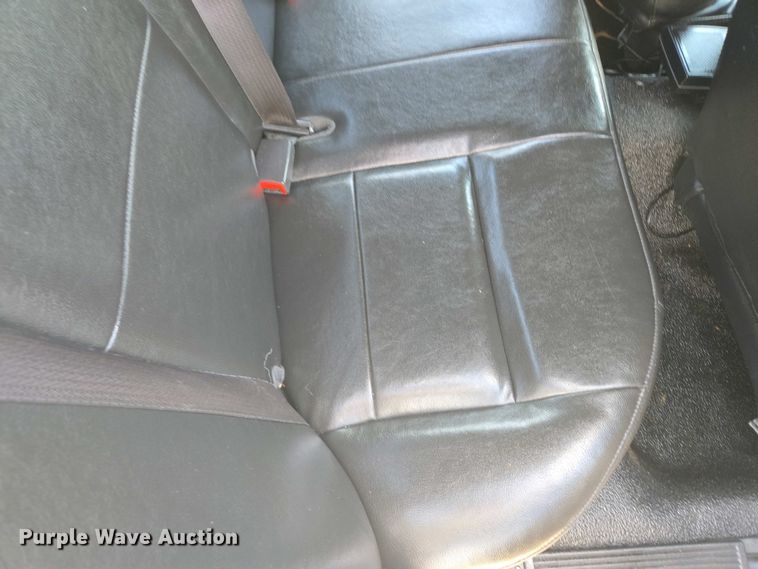 image for item EM7067 2008 Ford Crown Victoria Police Interceptor 