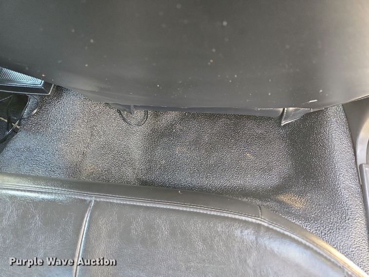 image for item EM7067 2008 Ford Crown Victoria Police Interceptor 