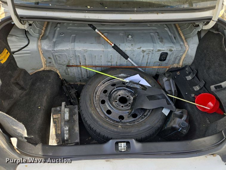 image for item EM7067 2008 Ford Crown Victoria Police Interceptor 