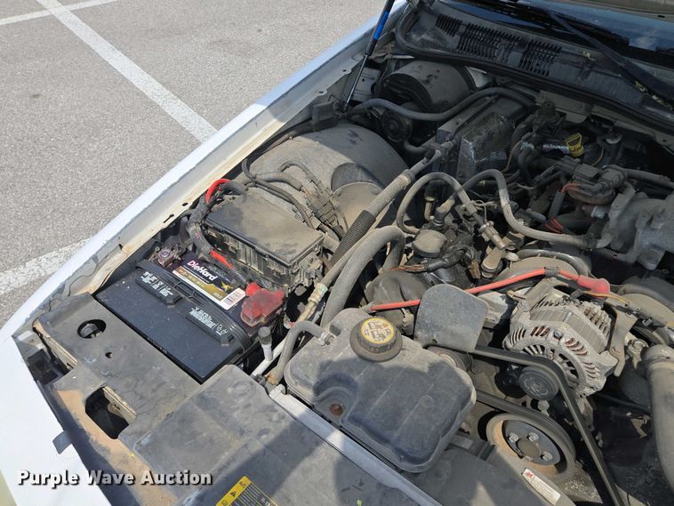 image for item EM7067 2008 Ford Crown Victoria Police Interceptor 