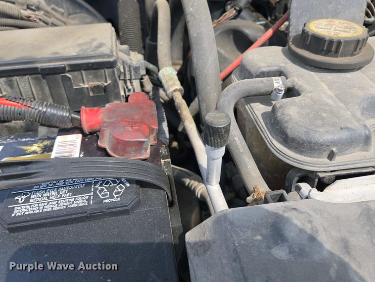 image for item EM7067 2008 Ford Crown Victoria Police Interceptor 