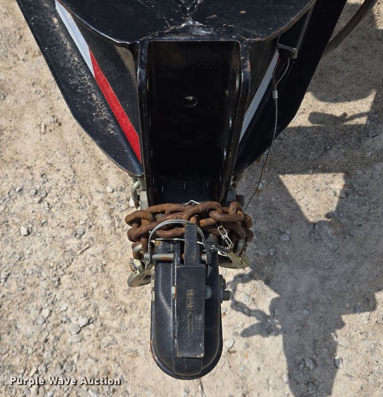 image for item EM7069 2019 Load Trail  dump trailer