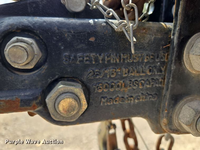 image for item EM7069 2019 Load Trail  dump trailer