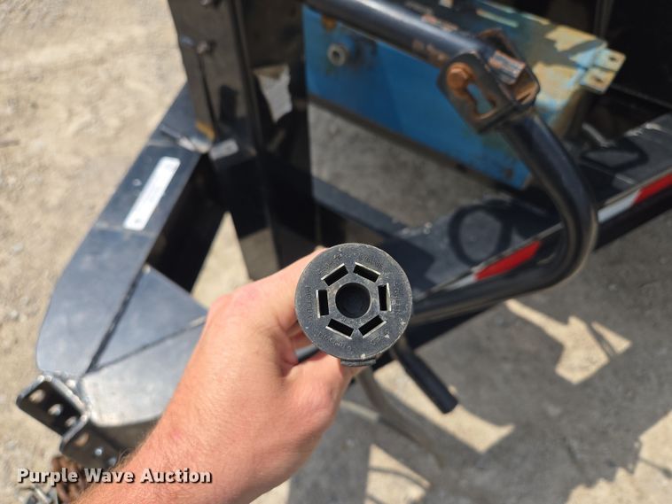 image for item EM7069 2019 Load Trail  dump trailer