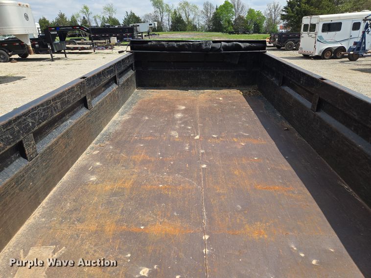 image for item EM7069 2019 Load Trail  dump trailer