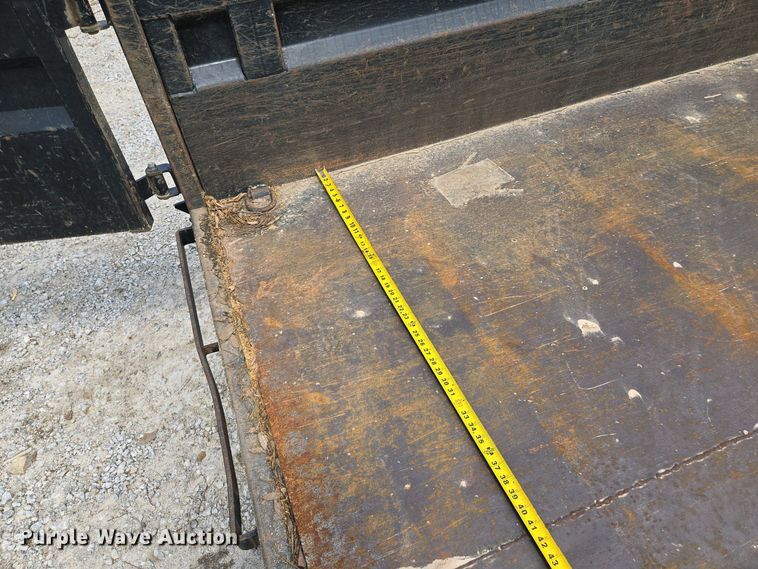 image for item EM7069 2019 Load Trail  dump trailer