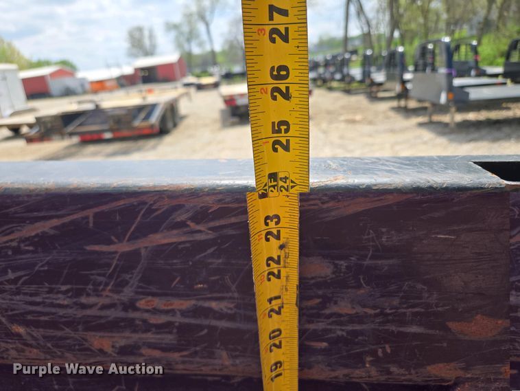 image for item EM7069 2019 Load Trail  dump trailer