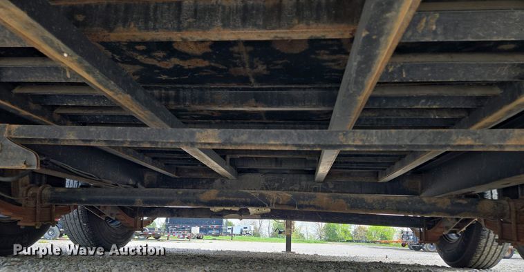 image for item EM7069 2019 Load Trail  dump trailer