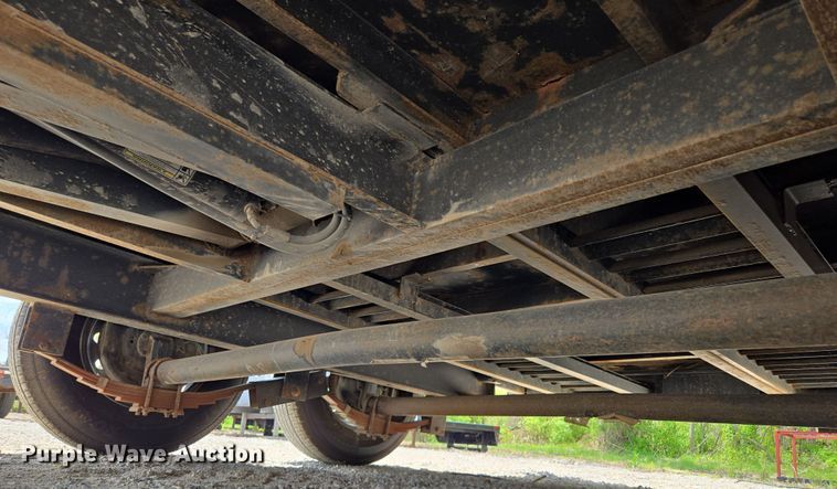 image for item EM7069 2019 Load Trail  dump trailer