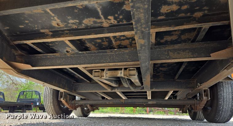 image for item EM7069 2019 Load Trail  dump trailer