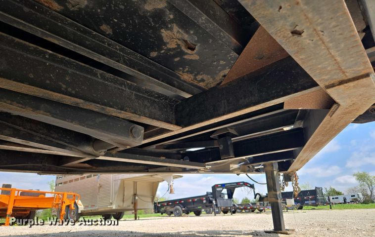 image for item EM7069 2019 Load Trail  dump trailer