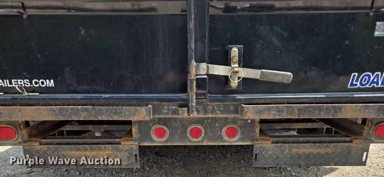 image for item EM7069 2019 Load Trail  dump trailer