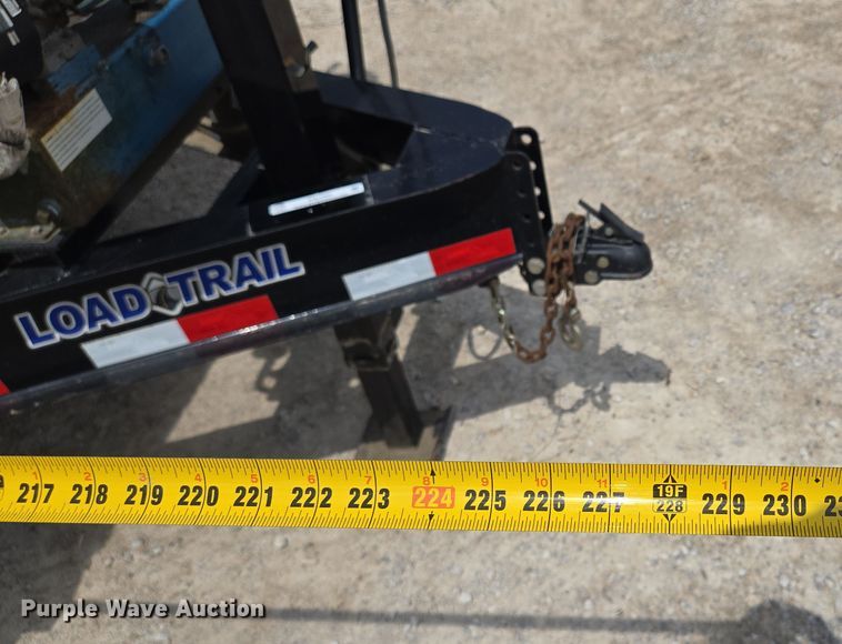 image for item EM7069 2019 Load Trail  dump trailer