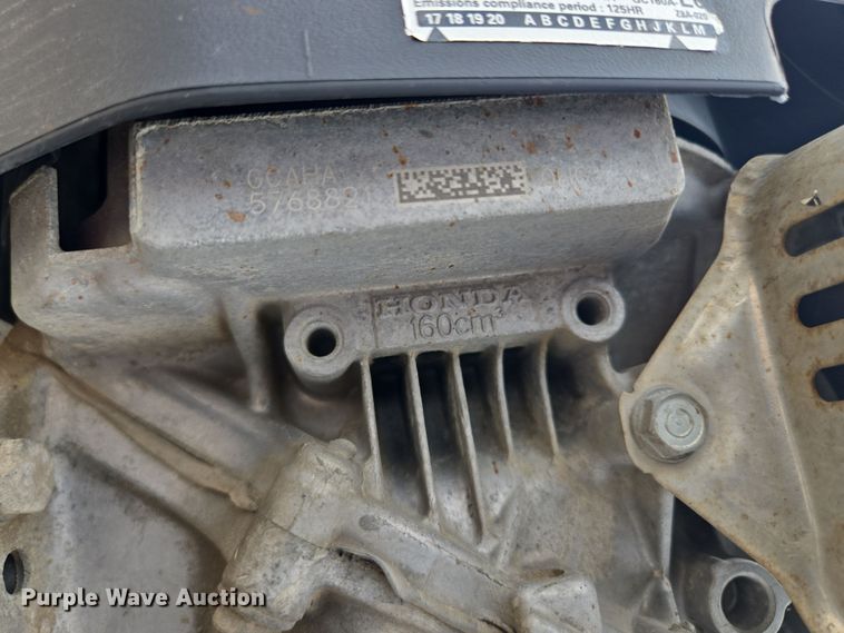 image for item EM7069 2019 Load Trail  dump trailer