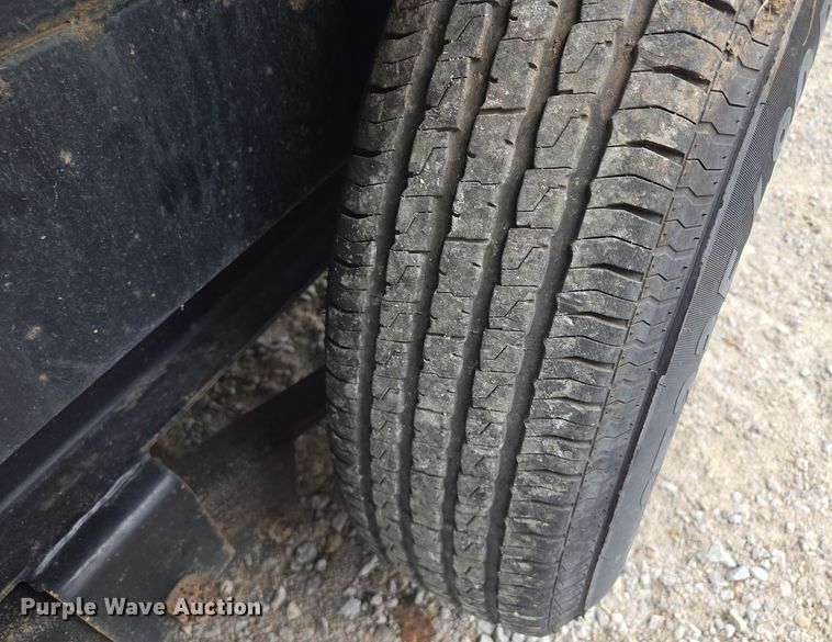 image for item EM7069 2019 Load Trail  dump trailer